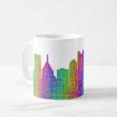 Mug Horizon de Pittsburgh (Devant gauche)