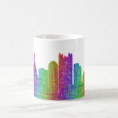 Mug Horizon de Pittsburgh (Centre)