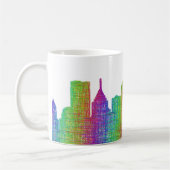 Mug Horizon de Pittsburgh (Gauche)