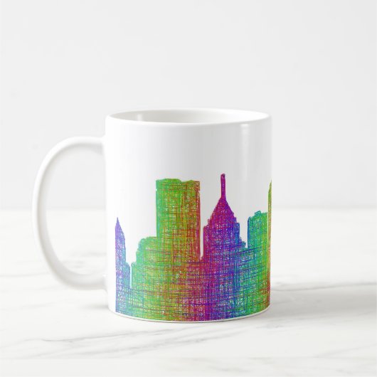 Mug Horizon de Pittsburgh (Gauche)