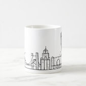 Mug Horizon de Pittsburgh (Centre)
