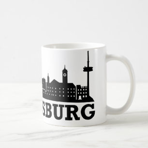 Mug Horizon de Ratisbonne