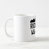 Mug Horizon de Richmond la Virginie (Gauche)