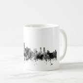 Mug Horizon de San Diego la Californie (Devant droit)