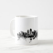 Mug Horizon de San Diego la Californie (Devant gauche)