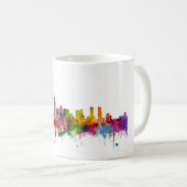 Mug Horizon de San Diego la Californie (Devant droit)