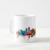 Mug Horizon de San Diego la Californie (Devant gauche)