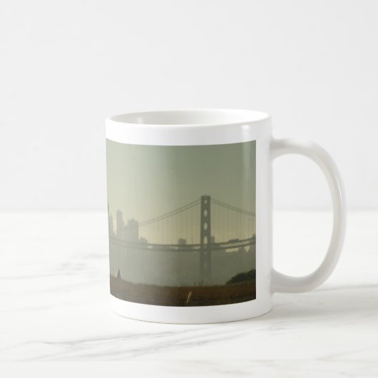 Mug Horizon de San Francisco (Droite)