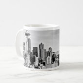 Mug Horizon de Seattle (Devant gauche)