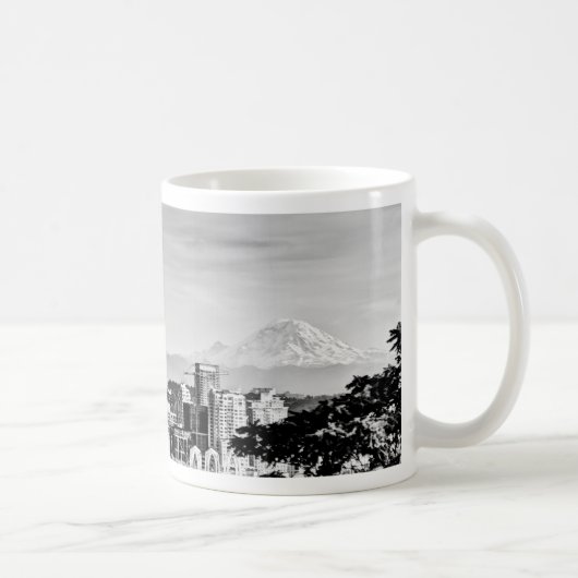 Mug Horizon de Seattle (Droite)