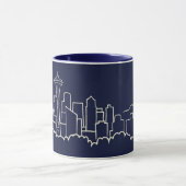 Mug Horizon de Seattle (Centre)