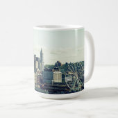 Mug Horizon de Seattle (Devant droit)