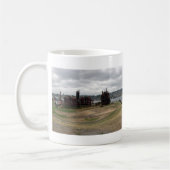 Mug Horizon de Seattle de parc d'usines à gaz (Gauche)