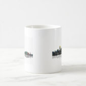 Mug Horizon de Seattle Washington (Centre)