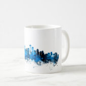 Mug Horizon de Seattle Washington (Devant droit)