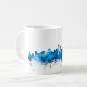 Mug Horizon de Seattle Washington (Devant gauche)
