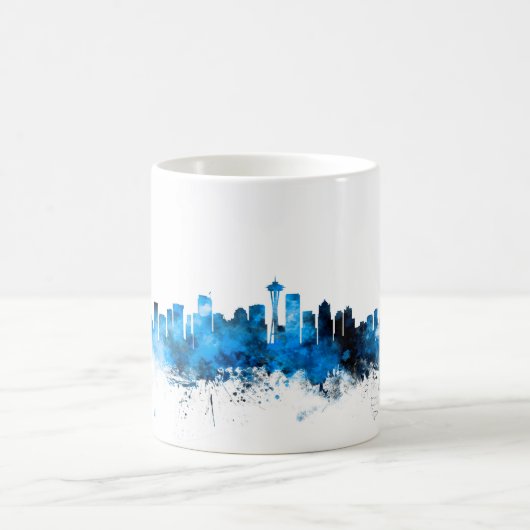 Mug Horizon de Seattle Washington (Centre)
