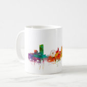Mug Horizon de Sheffield Angleterre (Devant gauche)