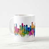 Mug Horizon de Singapour (Devant gauche)