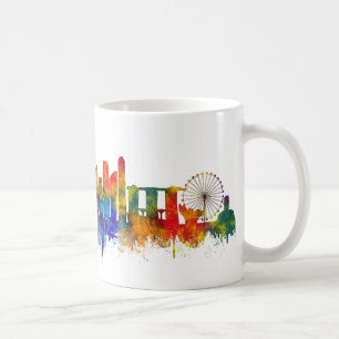 Mug Horizon de Singapour