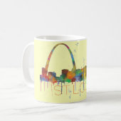 MUG HORIZON DE ST LOUIS, MISSOURI (Devant gauche)