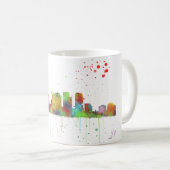 MUG HORIZON DE TAMPA, LA FLORIDE (Devant droit)