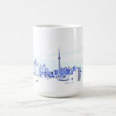 Mug Horizon de Toronto (Centre)