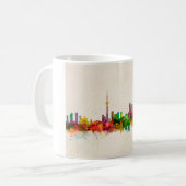 Mug Horizon de Toronto Canada (Devant gauche)
