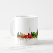 Mug Horizon de Toronto Canada (Devant gauche)