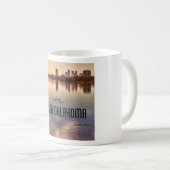 Mug Horizon de Tulsa l'Oklahoma (Devant droit)