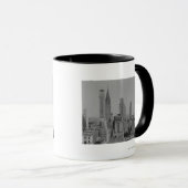Mug Horizon de ville (Devant droit)