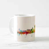 Mug Horizon de ville de San Francisco (Devant gauche)