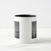 Mug Horizon de ville la nuit (Centre)