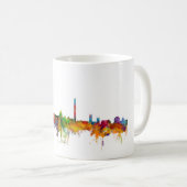 Mug Horizon de Washington DC (Devant droit)