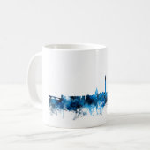 Mug Horizon de Washington DC (Devant gauche)