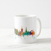 Mug Horizon d'Edimbourg Ecosse (Devant droit)