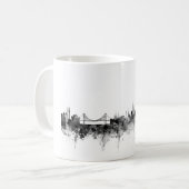 Mug Horizon d'Istanbul Turquie (Devant gauche)