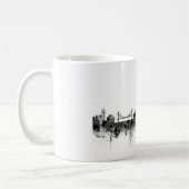 Mug Horizon d'Istanbul Turquie (Gauche)
