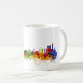 Mug Horizon d'Istanbul Turquie (Devant droit)