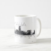 MUG HORIZON D'OMAHA NÉBRASKA (Devant droit)