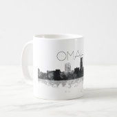 MUG HORIZON D'OMAHA NÉBRASKA (Devant gauche)