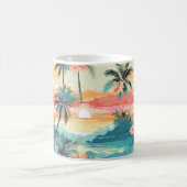 Mug Horizon Douce Île (Centre)