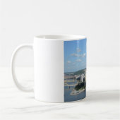 Mug Horizon du centre de Pittsburgh d'antenne (Gauche)