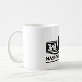 Mug Horizon du Nashville Corps of Engineers (Gauche)