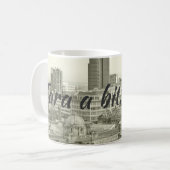 Mug Horizon et brummie tara de Birmingham dire de peu (Devant gauche)