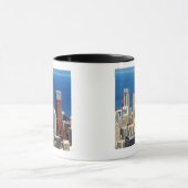 Mug Horizon et points de repère de Chicago (Centre)