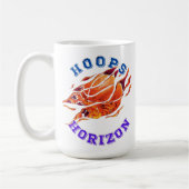 Mug Horizon Hoops (Gauche)
