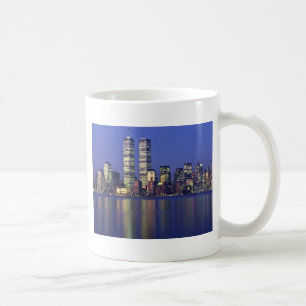 Mug Horizon New York avec le World Trade Center