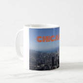 Mug Horizon T de Chicago (Devant gauche)