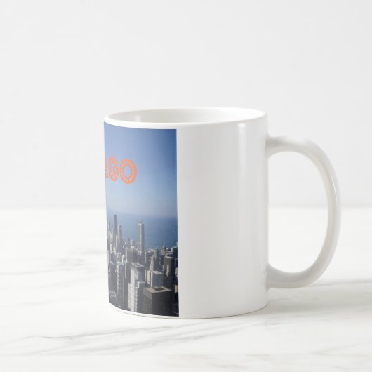 Mug Horizon T de Chicago (Droite)